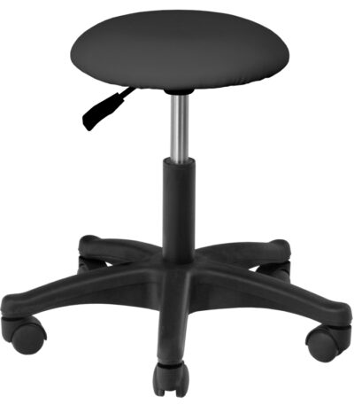 Cosmetic stool am-312 black