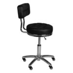 Cosmetic stool am-877 black 1