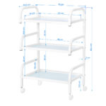Cosmetic table Basic 122 - Image 6