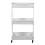 Cosmetic trolley 084 white 1