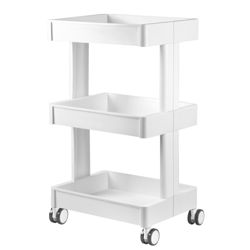 Cosmetic trolley 084 white Cosmetic trolley 084 white