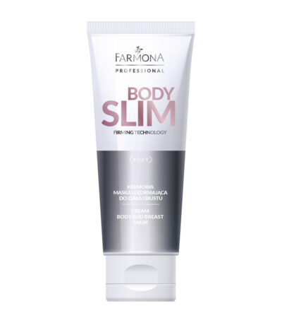 Creamy mask for body and bust 200ml