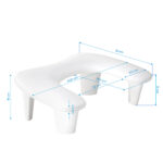 Croissant manicure support - Image 6