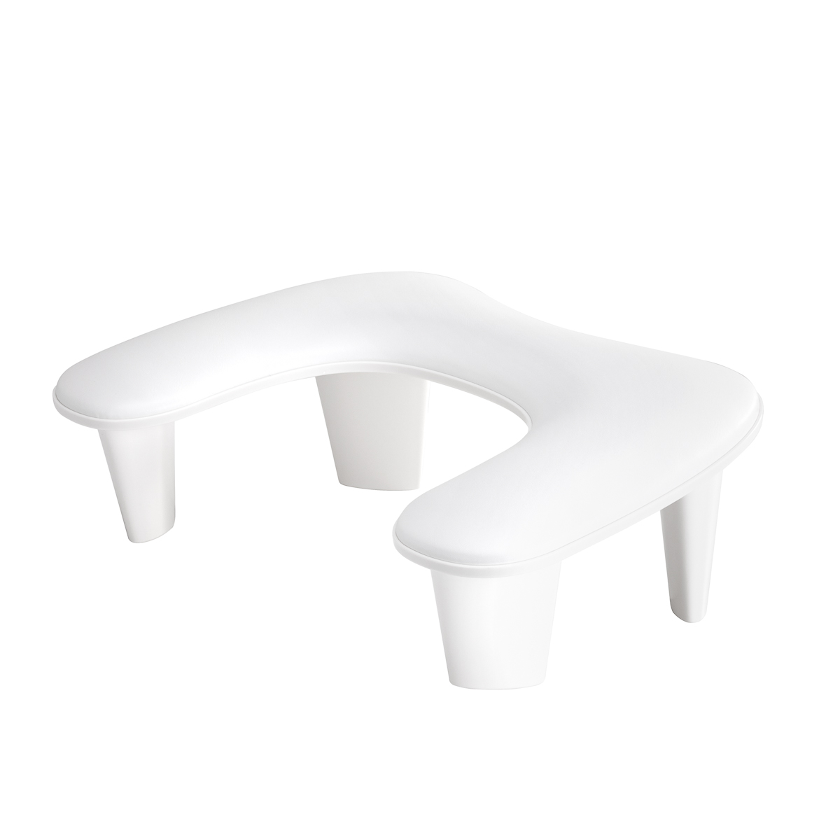 Croissant manicure support Croissant manicure support