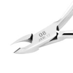 Cuticle Nippers 08 Jaw 12 Ocho Pro - Image 4