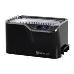 DENSON ACDS-100 ultrasonic cleaner 0.6 L 50W black - Image 2