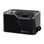 DENSON ACDS-100 ultrasonic cleaner 0.6 L 50W black 1
