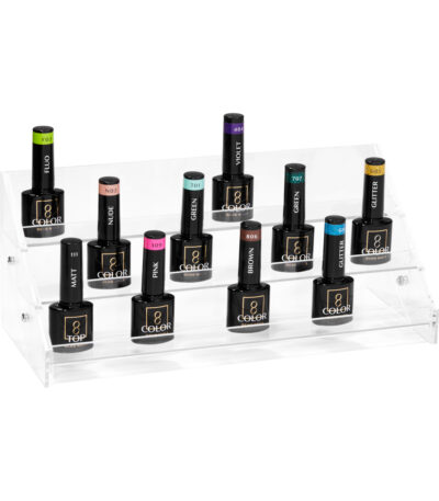 DISPLAY STAND FOR VARNISHES C40