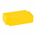 DISPOSABLE SEPARATORS 10 PCS. YELLOW - Image 2