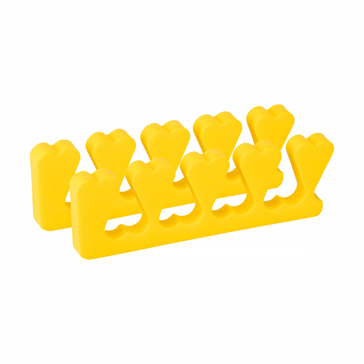 DISPOSABLE SEPARATORS 10 PCS. YELLOW DISPOSABLE SEPARATORS 10 PCS. YELLOW