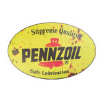 Decorative plaque n122