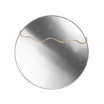 Decorative round beer plaque - Image 2