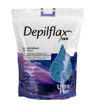 Depilflax 100 Ultraflex Blue