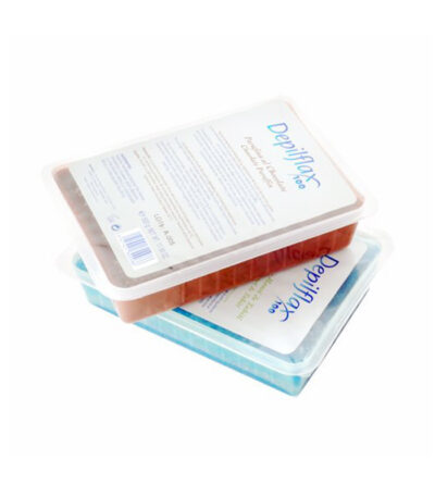 Depilflax 100 chocolate paraffin (500 g)