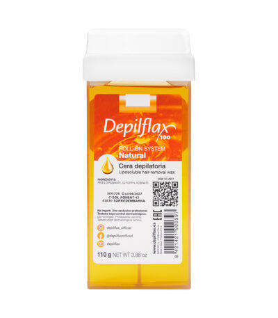 Depilflax 100 depilatory wax