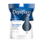 Depilflax 100 flexible depilatory wax with a low melting point