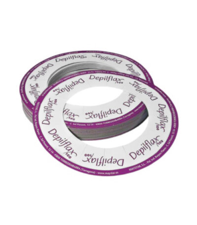 Depilflax 100 paper collar for 10 pcs