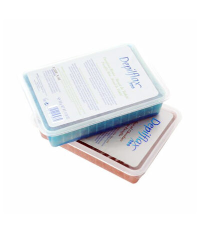 Depilflax 100 paraffin mint and monoi de tahiti 500g