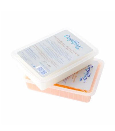 Depilflax 100 white paraffin with shea butter (500 g)