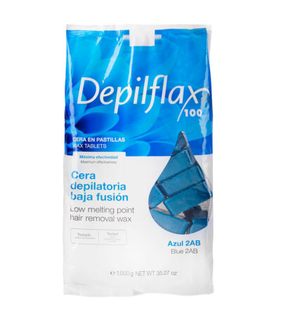 Depilflax hard wax stripless for depilation 1 kg azulene