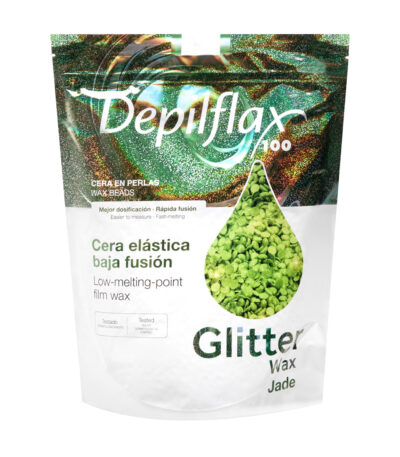 Depilflax jade beads 1 kg