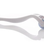 Derma roller for mesotherapy 1.0 mm 192 titanium needles