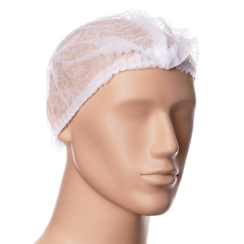 Disposable clip caps 100pcs. White Disposable clip caps 100pcs. White