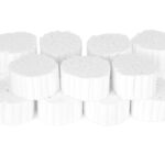 Disposable cotton separators 600 pcs