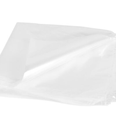 Disposable foil bags for pedicure 50 pcs.