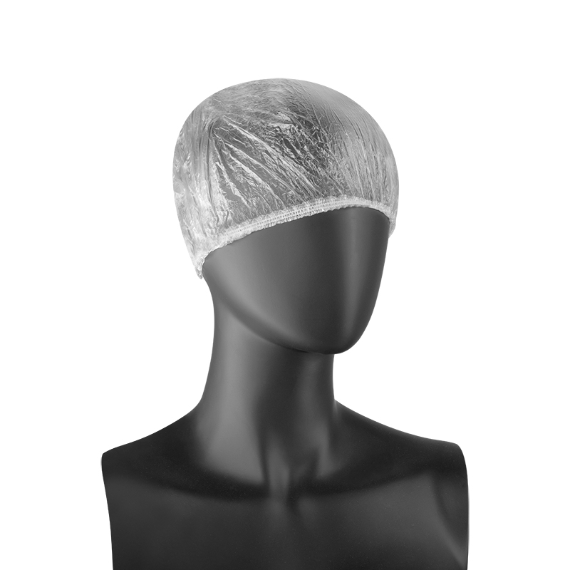 Disposable foil caps 100 pcs Disposable foil caps 100 pcs