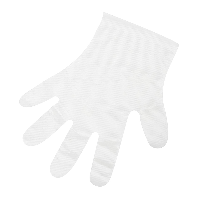 Disposable foil gloves 100 pcs. 6G 26X24 standard Disposable foil gloves 100 pcs. 6G 26X24 standard