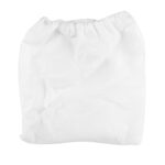 Dust absorber for pedicure azzurro f18 white 1