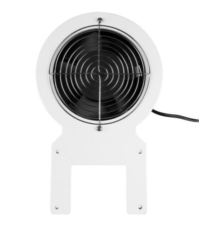 Dust absorber for pedicure azzurro f18a white