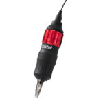 EL CARTEL TATTOO MACHINE VISPA RED/BLACK 2