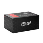 EL CARTEL TATTOO MACHINE VISPA RED/BLACK - Image 10