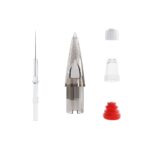 EL CARTEL Tattoo Cartridges 0.25mm 11rs shader 10pcs. 2