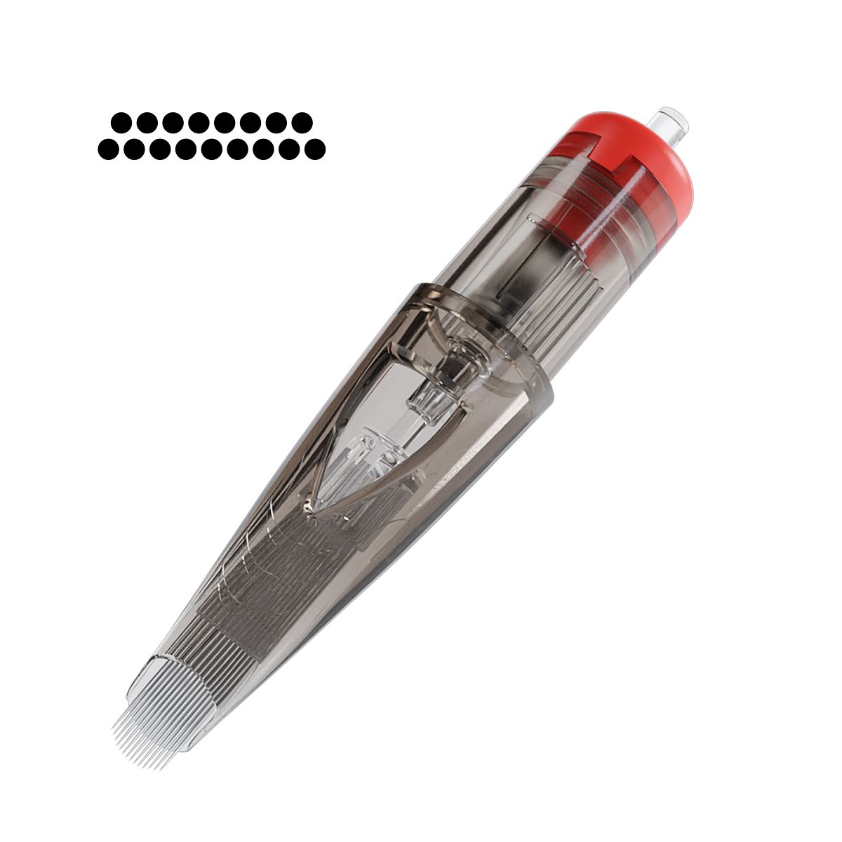 EL CARTEL Tattoo Cartridges 0.30 17 Soft Edge Magnum 10 pcs. EL CARTEL Tattoo Cartridges 0.30 17 Soft Edge Magnum 10 pcs.