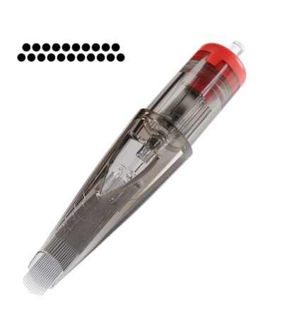 EL CARTEL Tattoo Cartridges 0.30 21 Soft Edge Magnum 10 pcs.