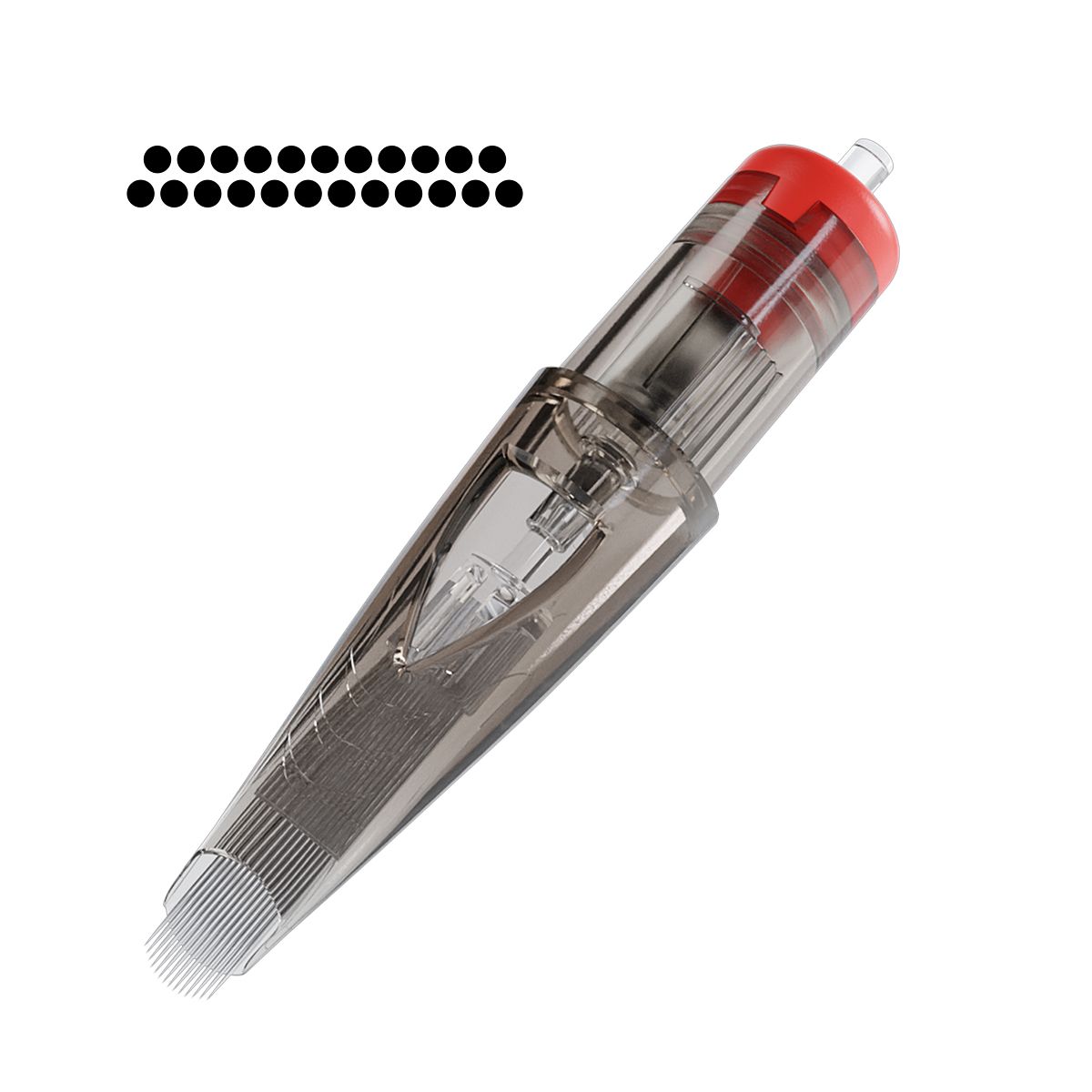 EL CARTEL Tattoo Cartridges 0.30 23 Soft Edge Magnum 10 pcs. EL CARTEL Tattoo Cartridges 0.30 23 Soft Edge Magnum 10 pcs.