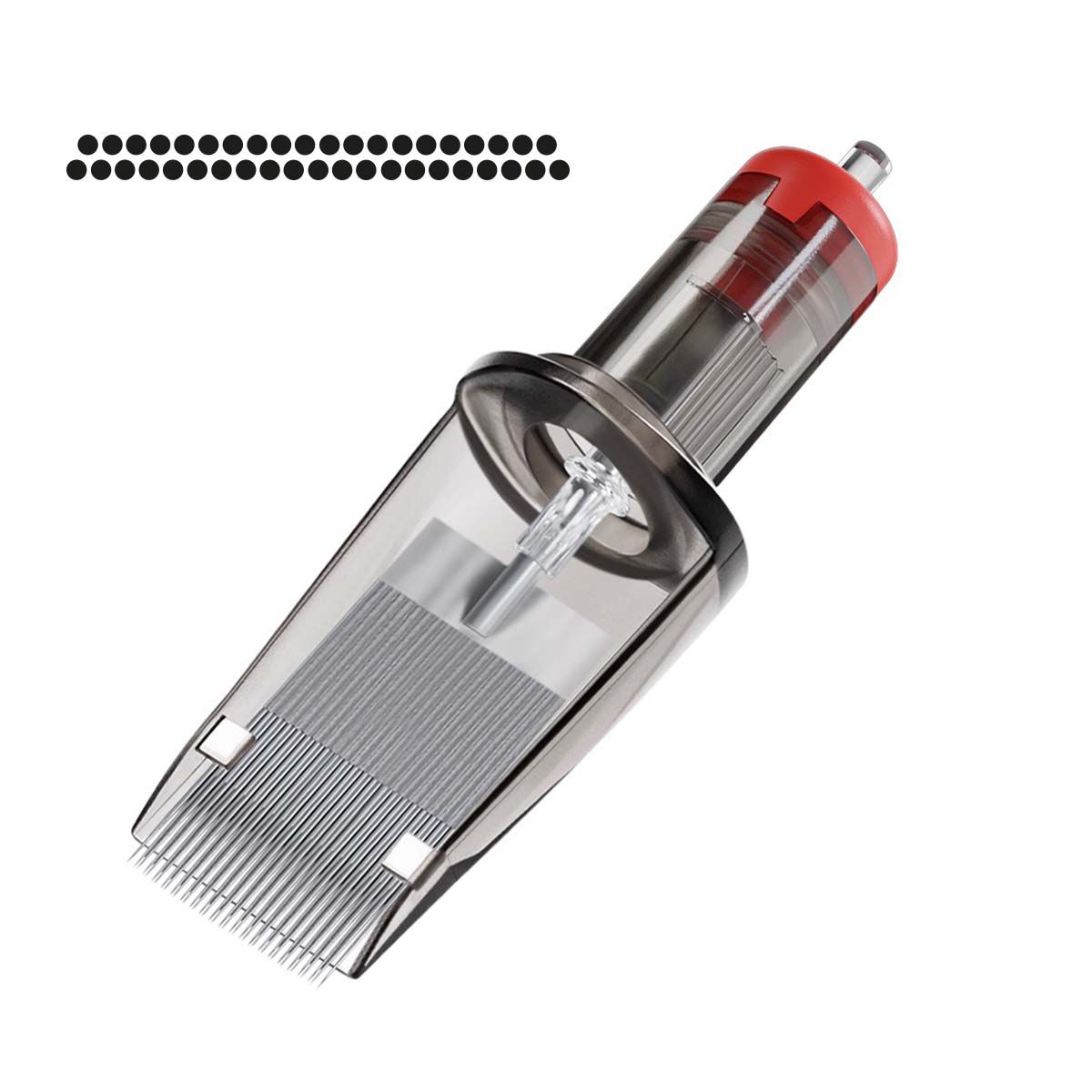 EL CARTEL Tattoo Cartridges 0.30 41 Soft Edge Magnum 10 pcs. EL CARTEL Tattoo Cartridges 0.30 41 Soft Edge Magnum 10 pcs.