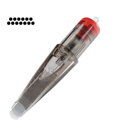 EL CARTEL Tattoo Cartridges 0.35 13 SOFT EDGE MAGNUM TURBO 10 pcs.