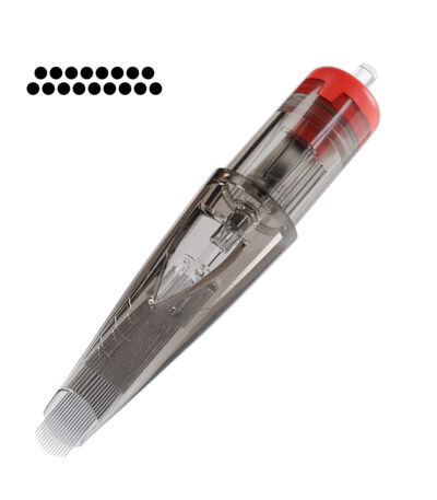 EL CARTEL Tattoo Cartridges 0.35 17 Soft Edge Magnum 10 pcs.