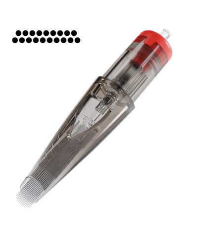 EL CARTEL Tattoo Cartridges 0.35 19 Soft Edge Magnum 10 pcs.