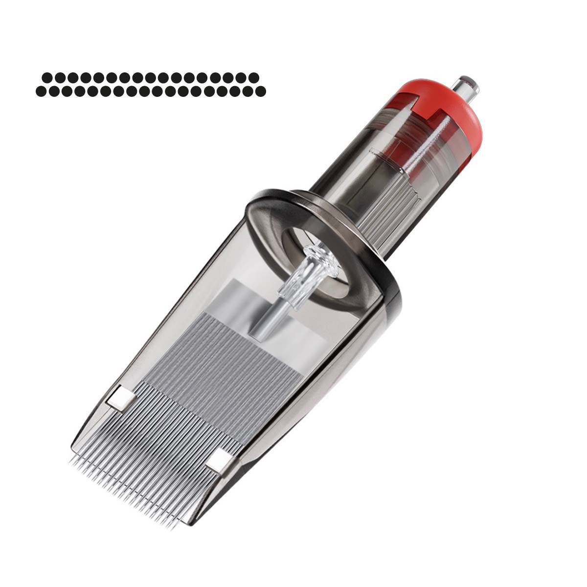 EL CARTEL Tattoo Cartridges 0.35 35 Magnum 10 pcs. EL CARTEL Tattoo Cartridges 0.35 35 Magnum 10 pcs.