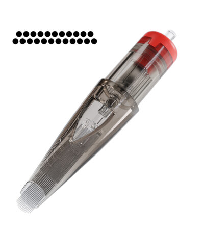 EL CARTEL Tattoo Cartridges 0.35mm 23 soft edge magnum lt 10pcs.