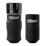 EL CARTEL VISPA tattoo machine black 4