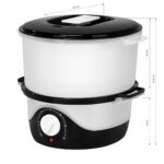 ELEGANTE 20 towel heater - Image 8