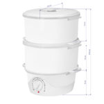 ELEGANTE 21 towel heater - Image 8