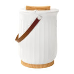 ELEGANTE towel warmer E18 400W 3