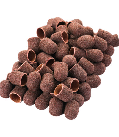 EXO ABRASIVE COVER 13mm / 60 100 PCS. SOFT CAP BASIC
